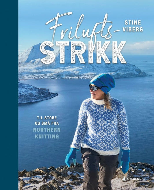 Friluftsstrikk til store og små
